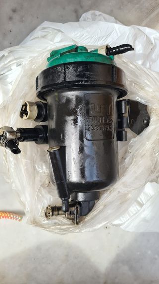 PORTAFILTRO GASOLIO COMPLETO FIAT PANDA PUNTO 1.3