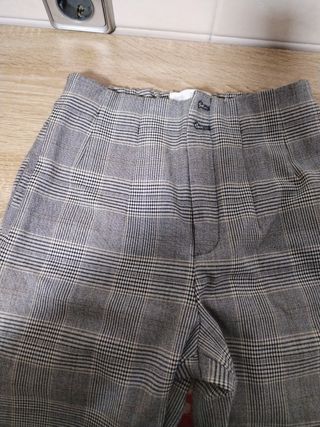 Pantalón vestir niña