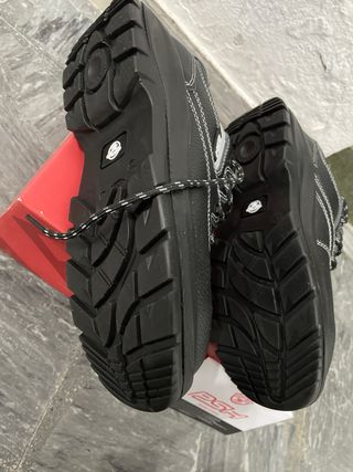 Zapatos de seguridad 