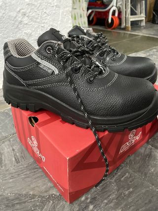 Zapatos de seguridad 