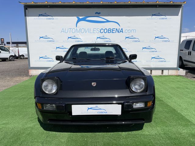 Porsche 944  2.5i 1986