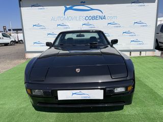 Porsche 944 2.5i 1986