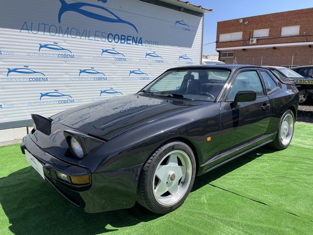 Porsche 944  2.5i 1986