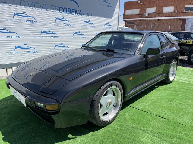 Porsche 944  2.5i 1986