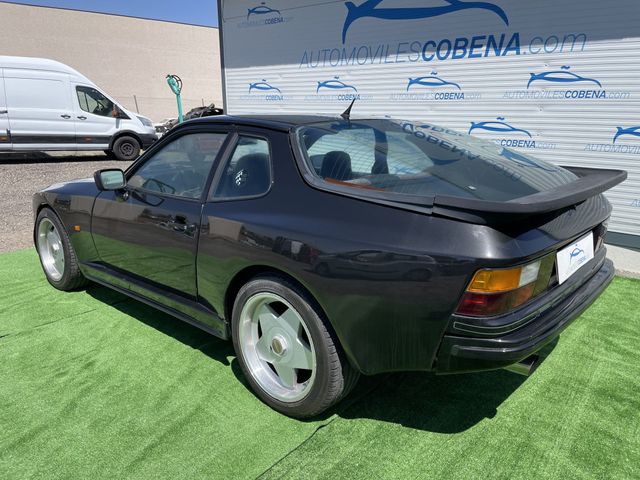 Porsche 944  2.5i 1986