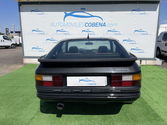 Porsche 944  2.5i 1986