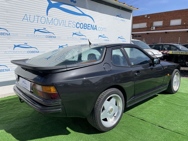 Porsche 944  2.5i 1986