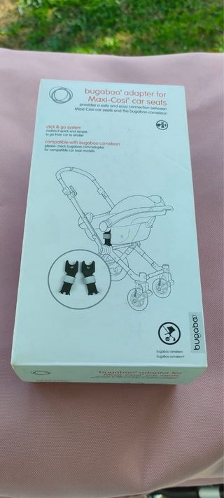 Bugaboo camaleon 3