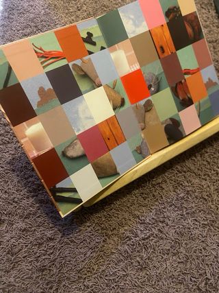 Soporte libros escritorio