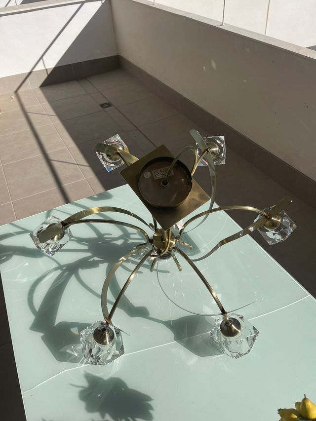 Lámparas decoración