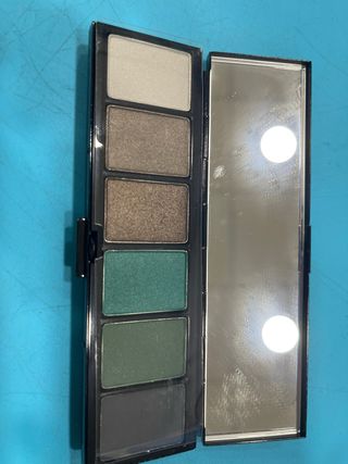 Sombras de ojos mac