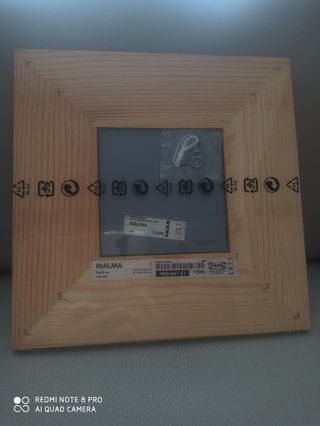 Specchio Ikea Malma nuovo