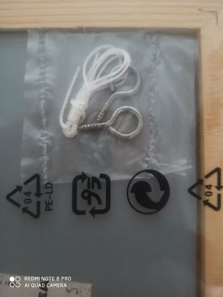 Specchio Ikea Malma nuovo