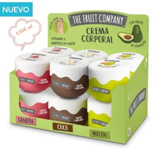 Crema corporal efecto seda