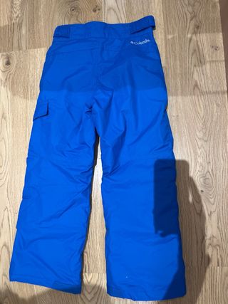 Pantalon esqui infantil COLUMBIA