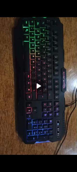 PC Sobremesa Garming+Monitor Asus 27 + ratón Game