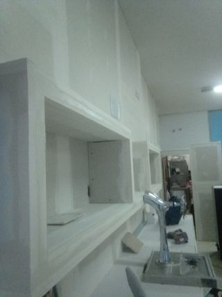 Trabajos de pladur pinturas i parquet