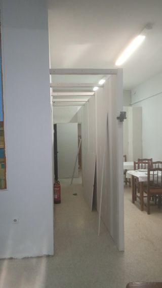 Trabajos de pladur pinturas i parquet