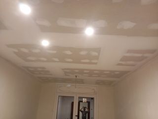 Trabajos de pladur pinturas i parquet