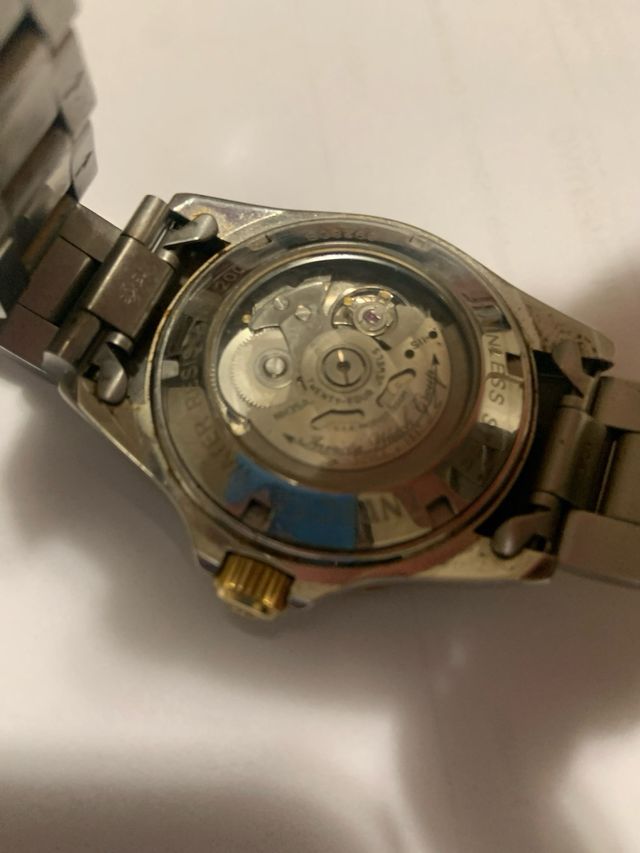 Orologio invicta pro diver 89280b automatico 40mm