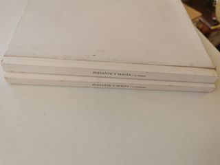 Instante y magia. Técnicas y recursos fotografía