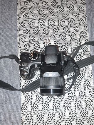 Camara fujifilm finepix s