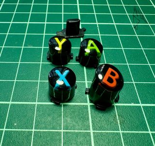 Botones mando xbox