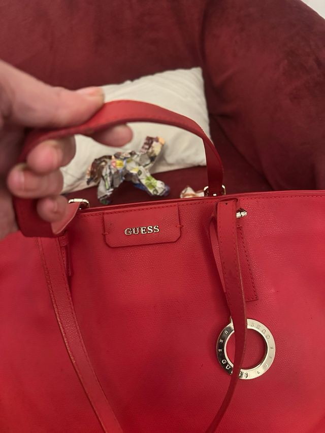 Bolso gues de lux piel