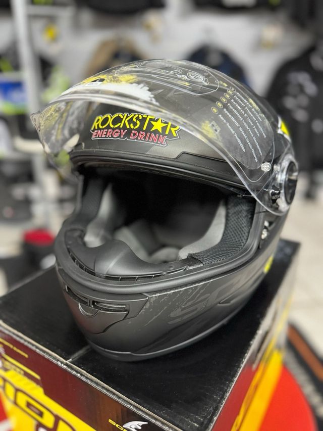 casco integrale Scorpion EXO490 ROCKSTAR