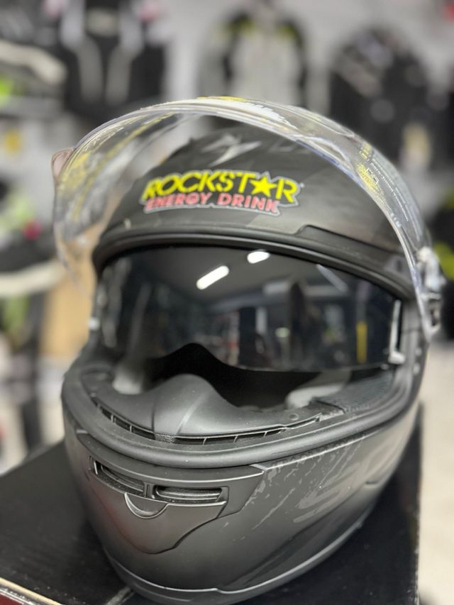 casco integrale Scorpion EXO490 ROCKSTAR