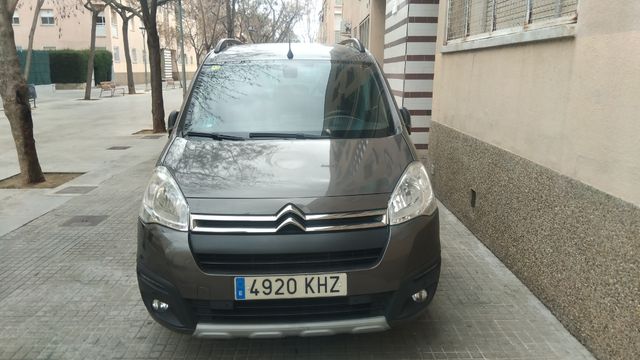 Citroen Berlingo 2018