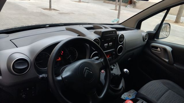 Citroen Berlingo 2018