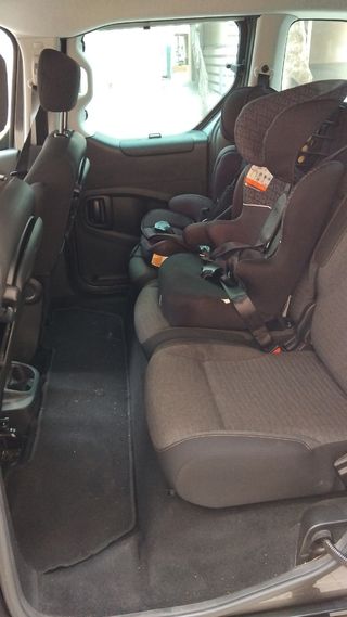 Citroen Berlingo 2018 se amiten ofertas leer bien 