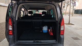 Citroen Berlingo 2018 se amiten ofertas leer bien 