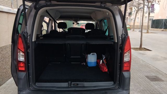 Citroen Berlingo 2018