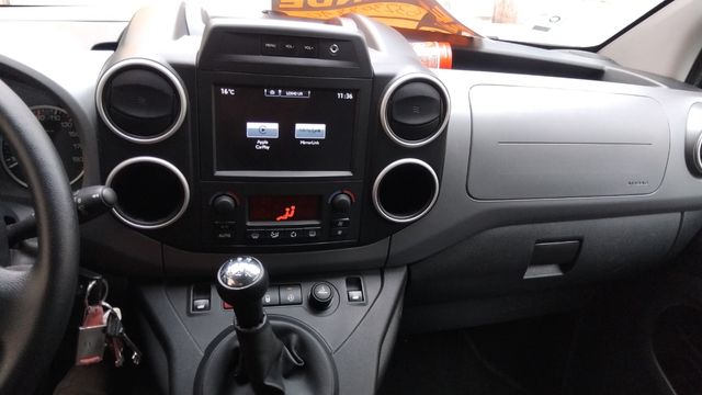 Citroen Berlingo 2018