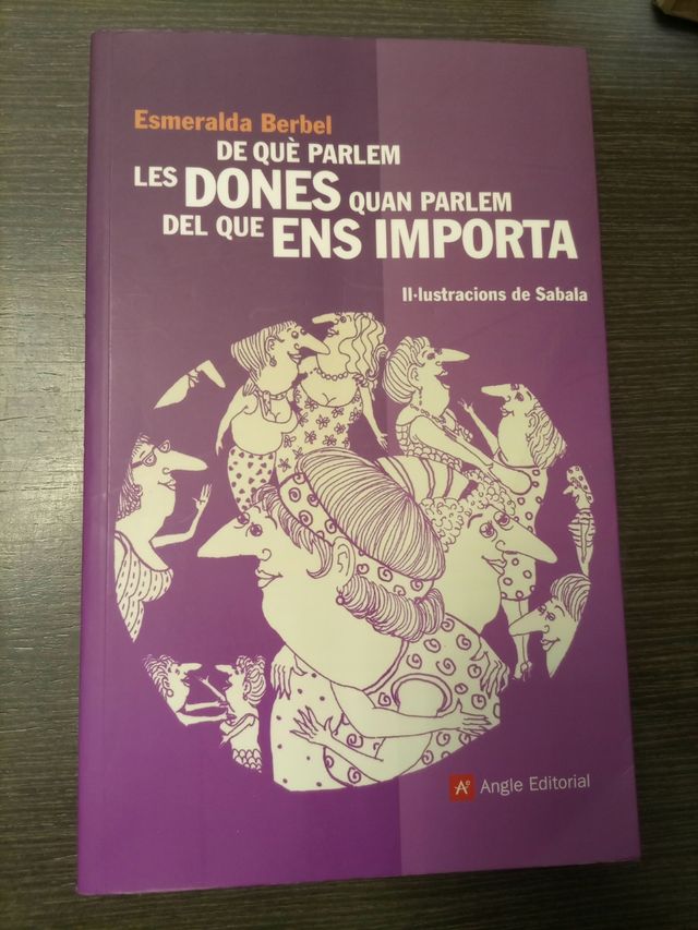 De què parlem les dones quan parlem del que ens importa