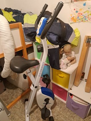 Bicicleta estética
