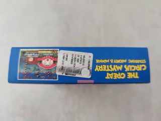 The Great Mystery Circus Snes