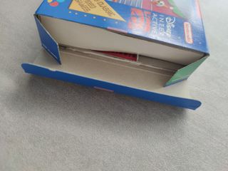 The Great Mystery Circus Snes