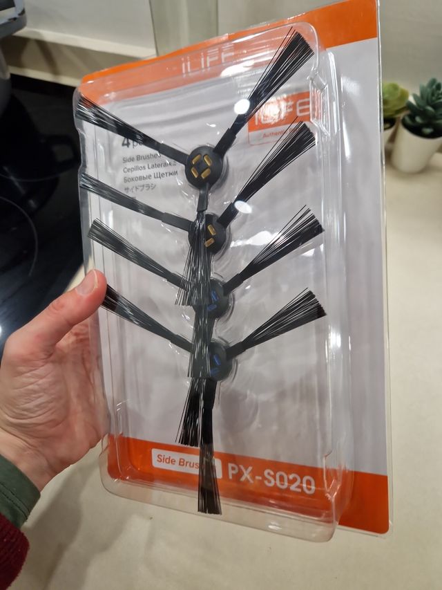 ILIFE cepillos laterales originales