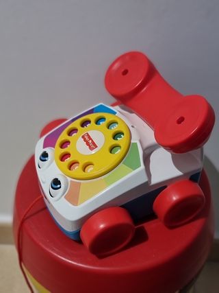 Telefono fisher price