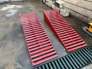 Rampas Hierro coches buggies quads