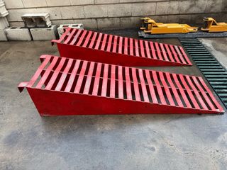 Rampas Hierro coches buggies quads