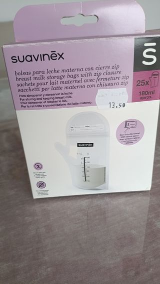 Extractor de Leche MEDELA Solo 