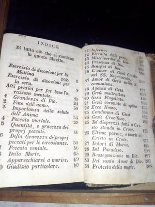 libro antico
