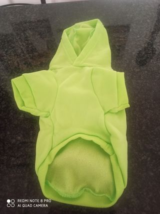 Felpa taglia M per cane/gatto