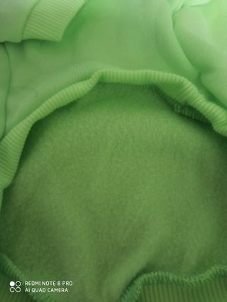 Felpa taglia M per cane/gatto