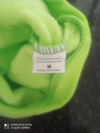 Felpa taglia M per cane/gatto