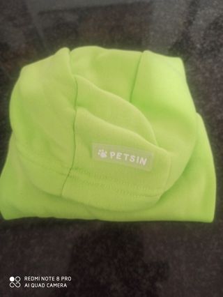 Felpa taglia M per cane/gatto